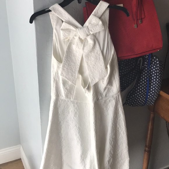 Jessica Simpson Bow Back Fit and Flare Dress! - Picture 2 of 4